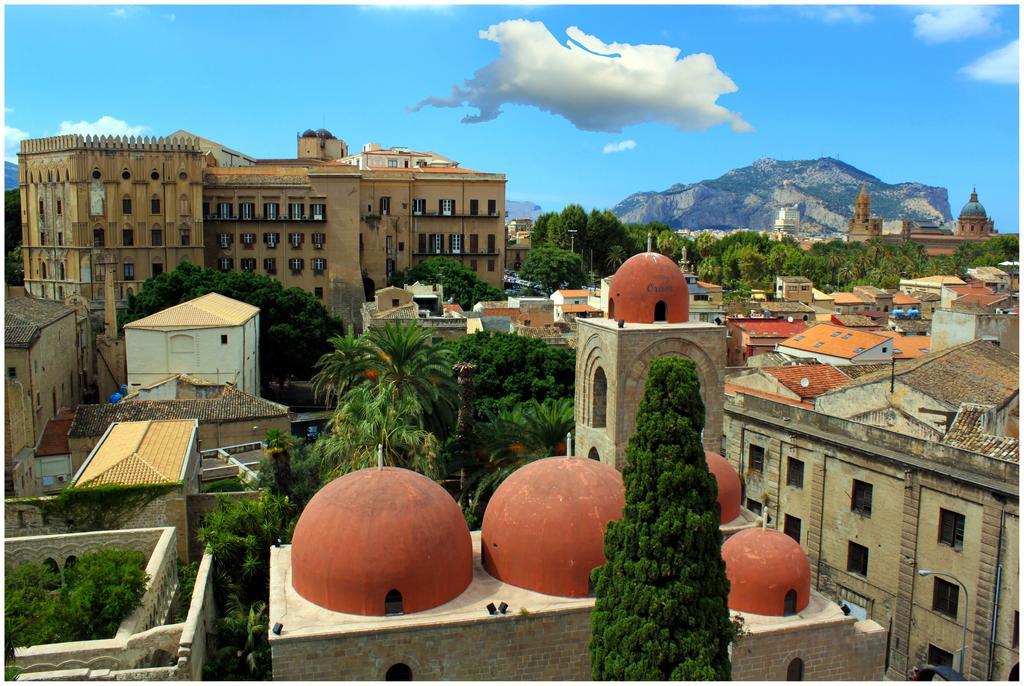 Appartamentino Al Massimo Palermo Exterior photo